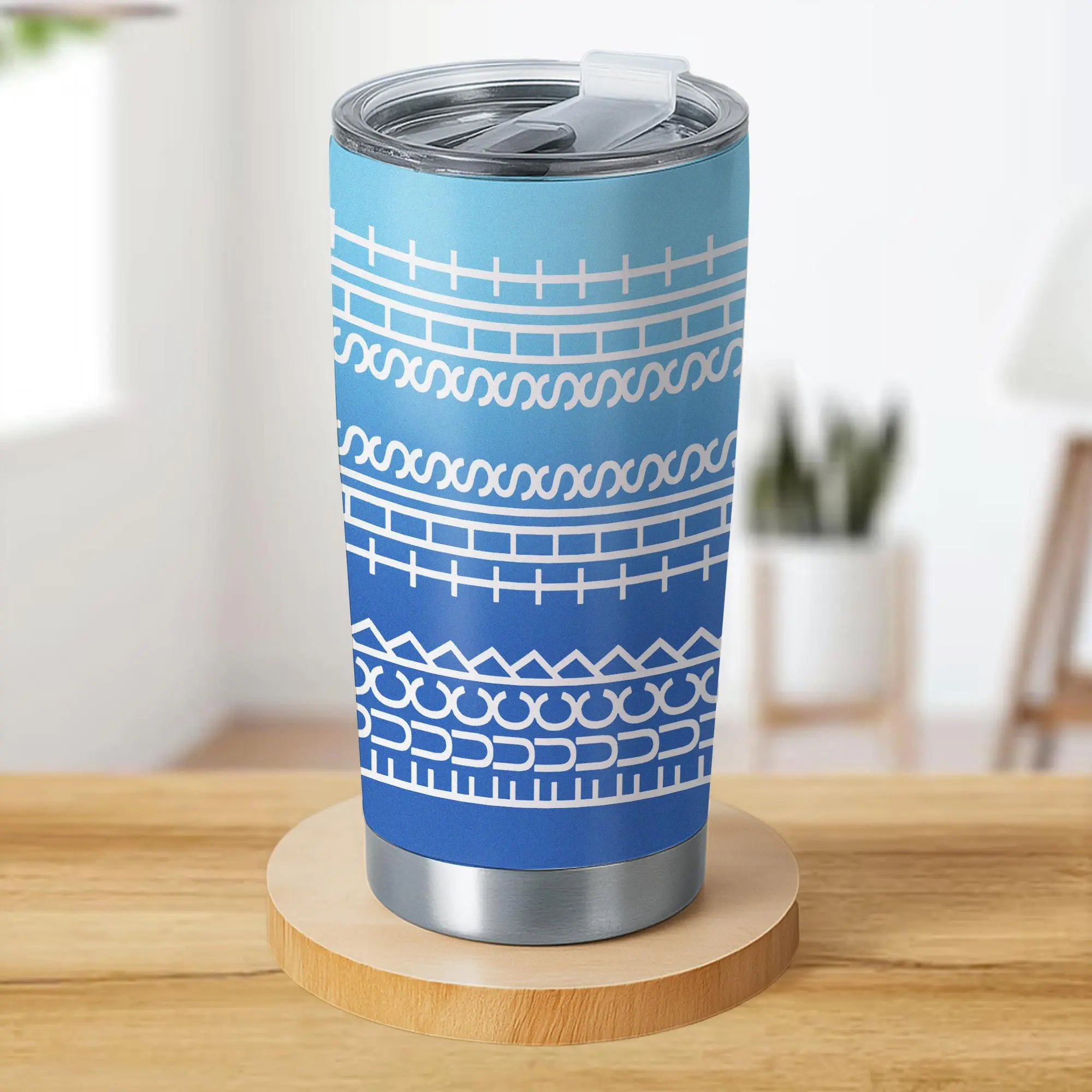 20oz Stainless Steel Hidden Message Insulated Mug - Vacuum Flask with Lid, Anti-Scalding, Multi-Color Letter Design, Car Cup Holder Compatible, Office Humor Gift for Coworkers (Do Not Microwave, Coffee-Friendly)