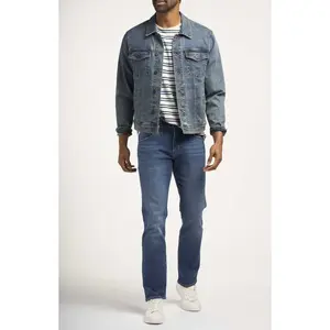 Hudson Byron Straight Denim