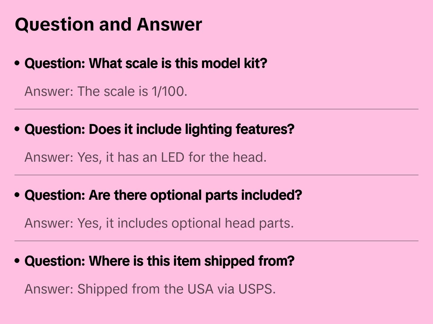 Solomon MG 1/100 Physalis GP02