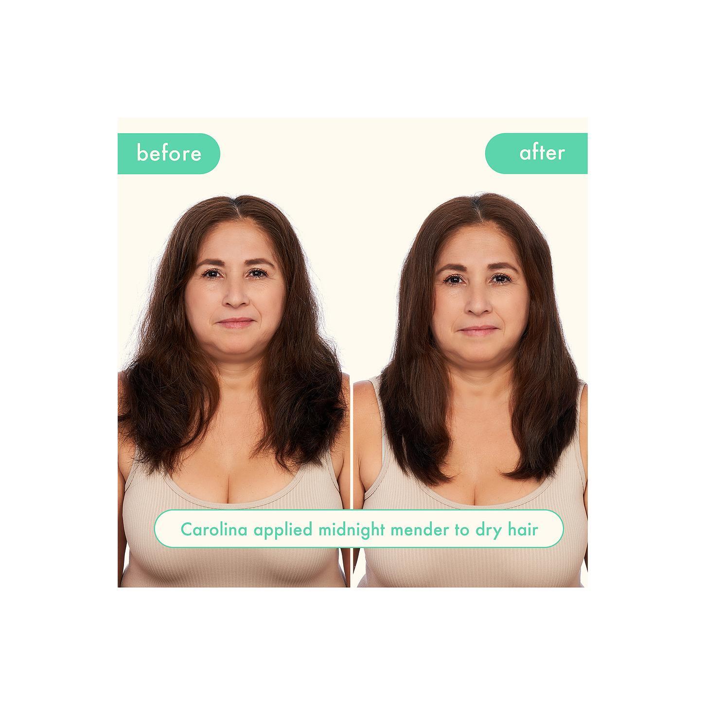 amika Midnight Mender Overnight Strength Repair Treatment