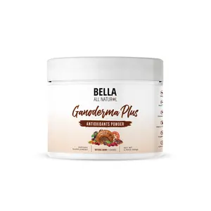 Bella All Natural Ganoderma Plus for Daily Use