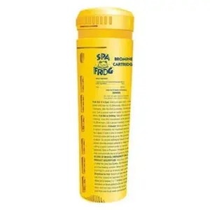 Spa Frog Serene Bromine Cartridge (Yellow) 01-14-3824