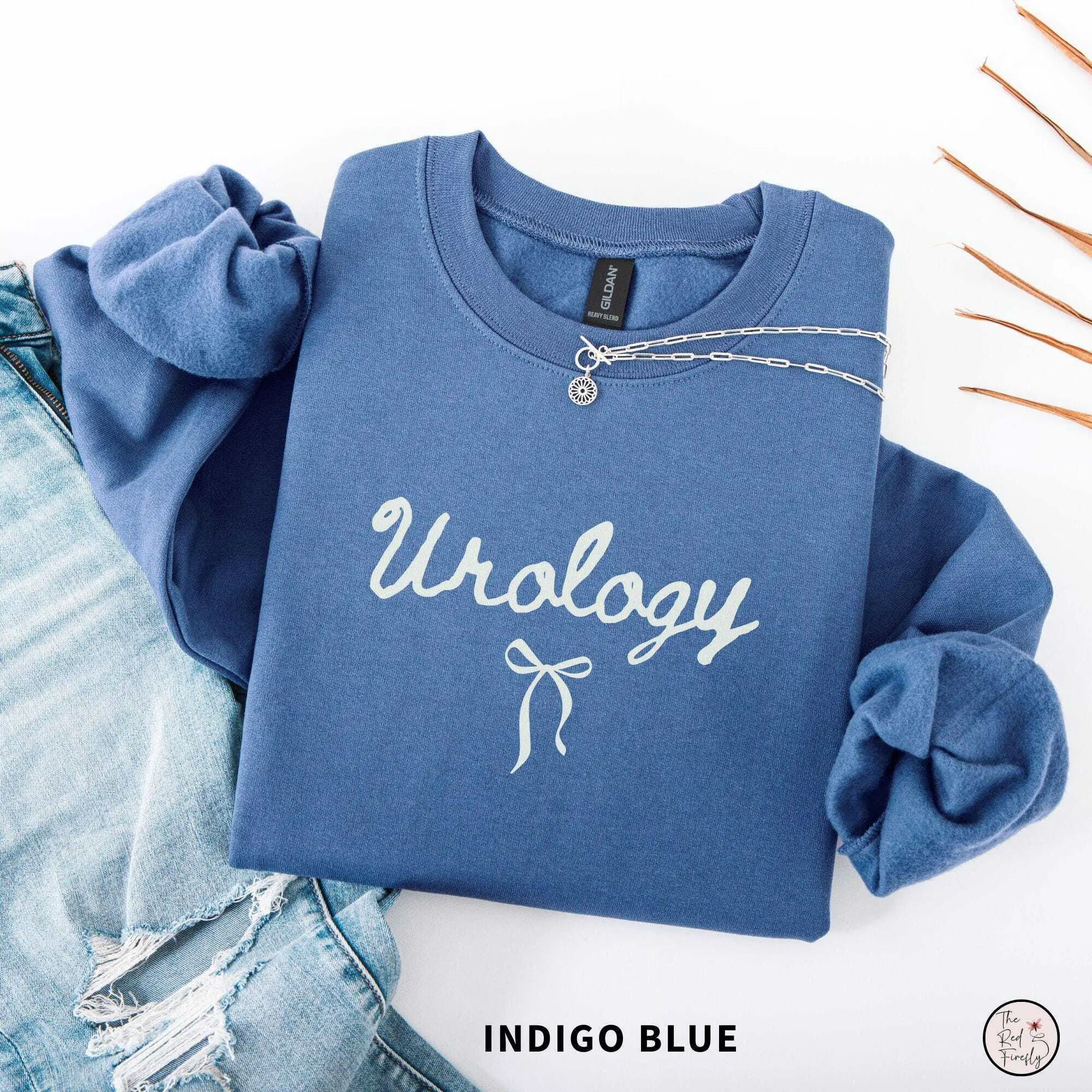 Urology Sweatshirt, Urology Nurse Shirt, Urologist Doctor, Medical Assistant Crewneck