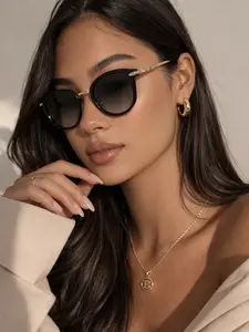 Pre-owned Burberry *New* Square Kelsey Sunglasses – Black | Brand New BE4398D 3001/8G