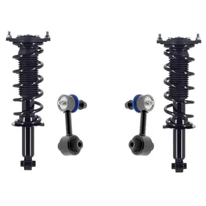 Rear Complete Struts W/ Coil Spring & Links For Subaru Legacy 2020 2021 2024