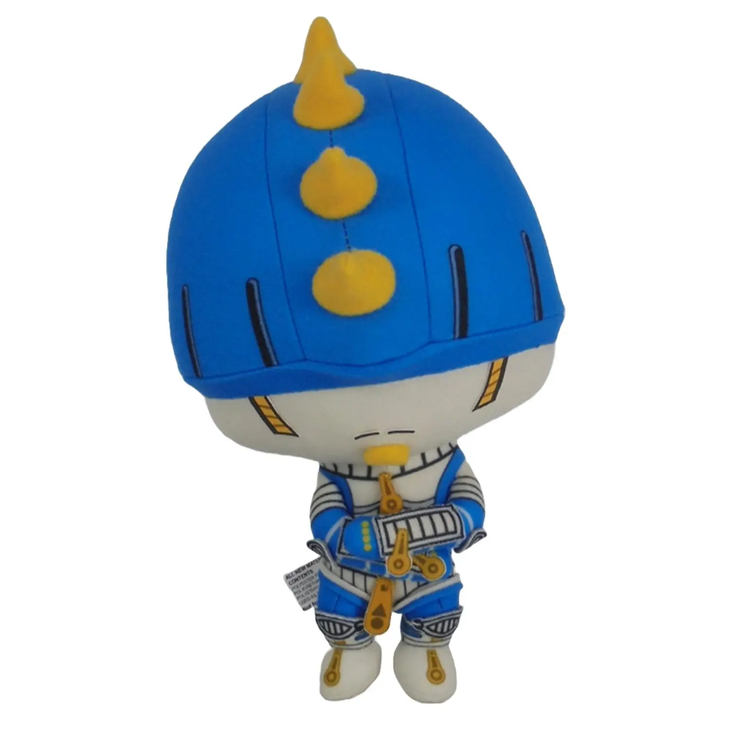 JOJO'S S4 - STICKY FINGERS PLUSH 8"H