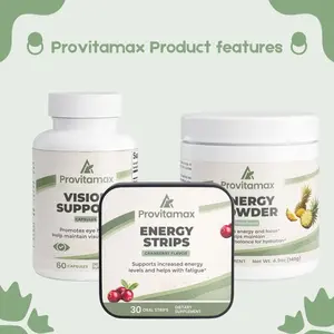 Energy & Focus Essentials