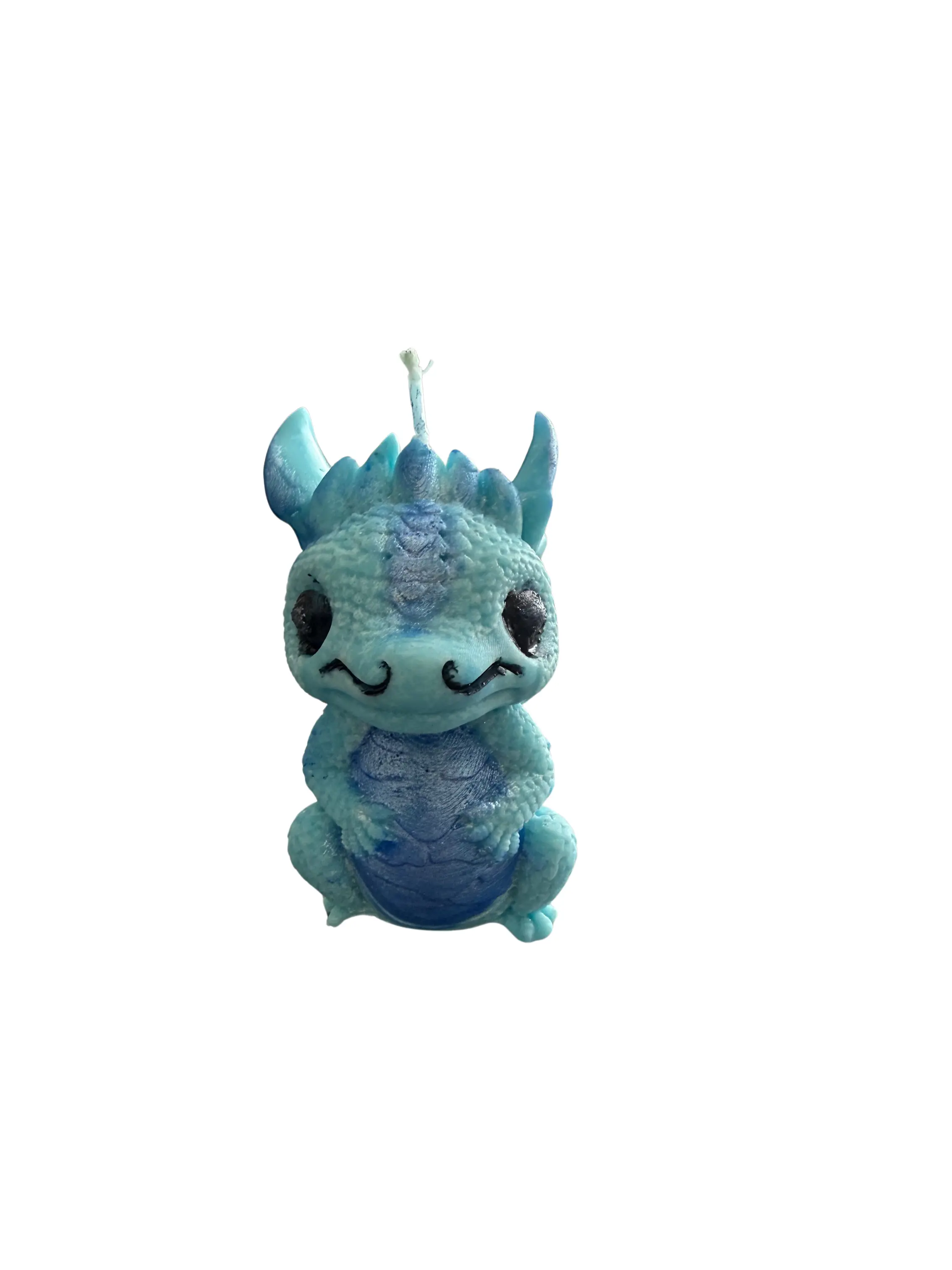 Baby dragon candle Baby dragon candle