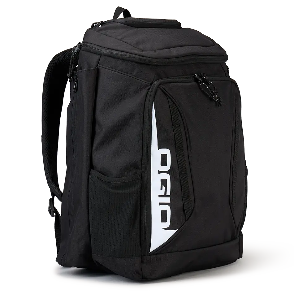 OGIO Team Baseball Backpack in Black
