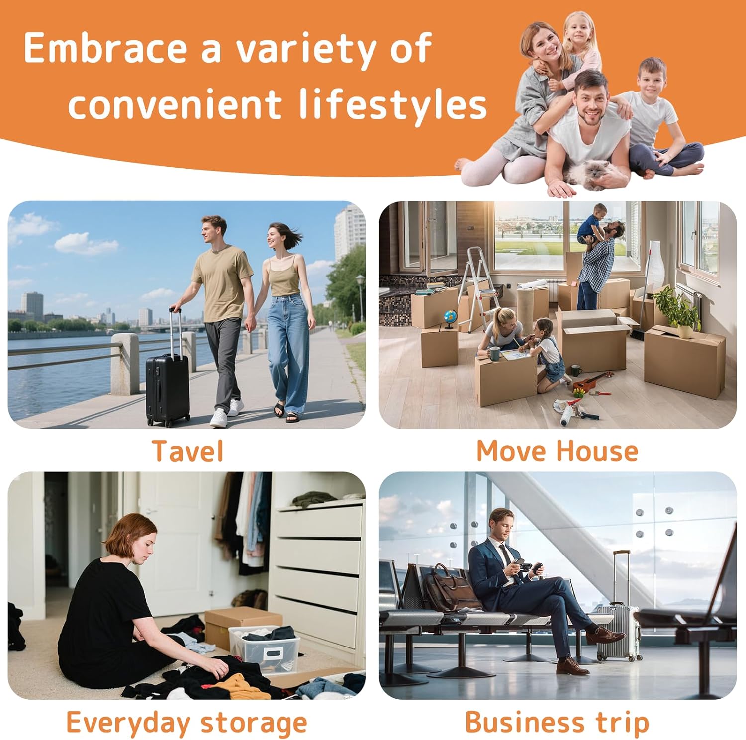 15 Pack Travel Vacuum Storage Bags with USB Electric Pump, Combo Space Saver Vacuum Seal Bags for Clothing Travel Vaccine Sealed Storage Bag for Comforters Blankets Clothes Suitcase, Clear 15 Pack Travel Vacuum Storage Bags with USB Electric Pump, Combo Space Saver Vacuum Seal Bags for Clothing Travel Vaccine Sealed Storage Bag for Comforters Blankets Clothes Suitcase, Clear