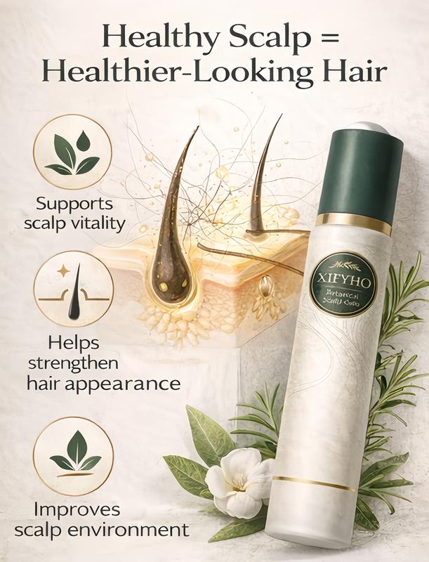 XIFYHO  25ml | Hair Growth Hair loss treatment ampouleserum hair fall