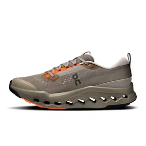 On Mens Cloudsurfer Trail 2 Eclipse/Cinder 3MF30223609