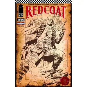 Redcoat #1