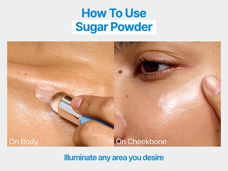 [Blush & Glow] fwee Lip & Cheek Starter Set | Soft Blur Cream Blush + Dewy Blush Duo with Multi Jelly Shimmer Balm + Mini Silicone Brush