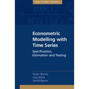 USED-Econometric Modelling with Time Series by Martin, Vance (Paperback)