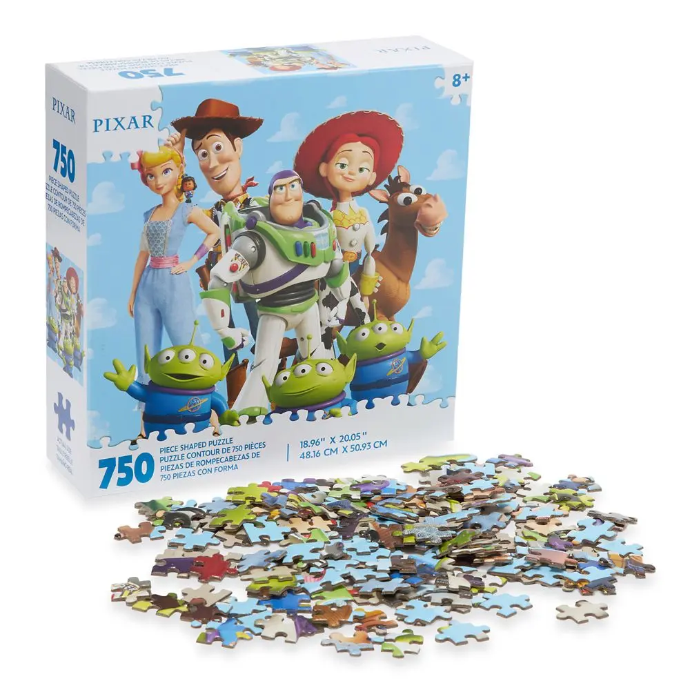 Disney Store Toy Story Puzzle
