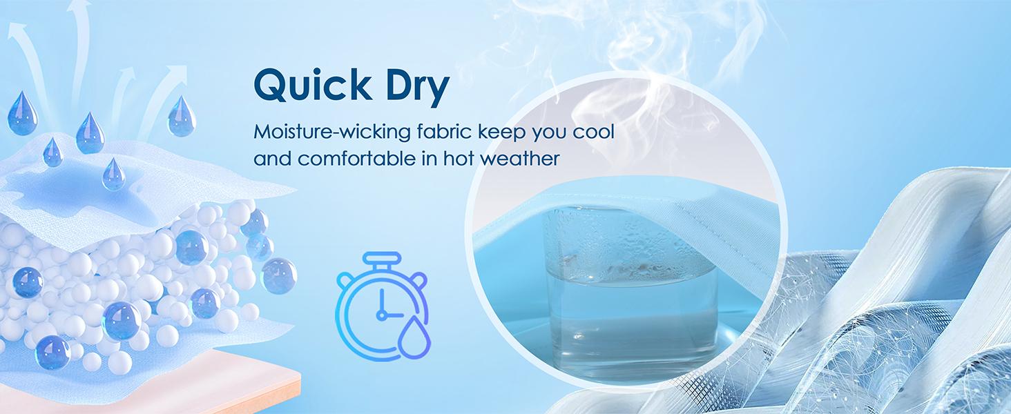 MAGCOMSEN  1/3 Pack Men's UPF 50+ Long Sleeves Shirts Quick Dry Lightweight Summer Sportswear Tops for Swimming Workout Rashguard Sporty Crew Neck Outdoorfun FallFreshness