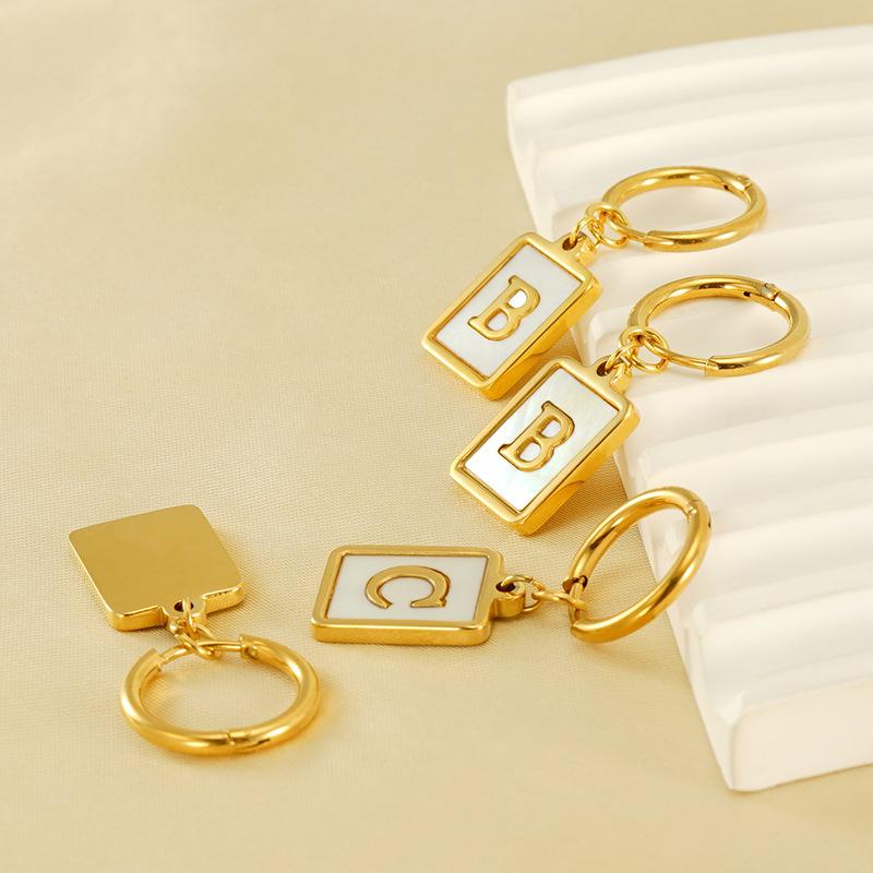 GGIRL Initial Hoop Earrings - 18K Gold Plated Post Hypoallergenic Huggie Hoop Earrings, Dangle Earrings for Women Girls Jewelry Gifts for Mom Women Girls Fashion Jewelry Gift for Holiday Haul Christmas Birthdays Anniversaries