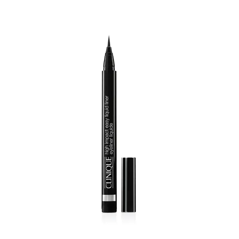 [Clinique] High Impact Easy Liquid Eyeliner | Long-wearing | Waterproof | Safe For Sensitive Eyes  | Black | Espresso