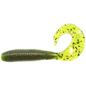 Yamamoto 4" Single Tail Grub