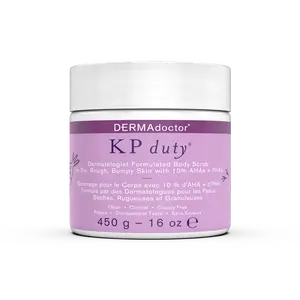 KP Duty Bump Eraser Body Scrub - 16oz
