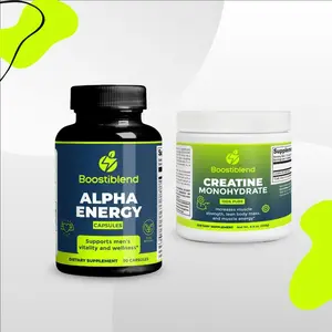 PERFORMANCE & STRENGTH