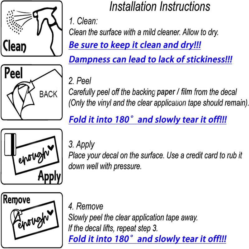 4PCS Letter Pattern Car Rearview Mirror Sticker, "I Love you ,drive safe " text car mirror sticker decal,Vinyl Car Mirror Decal for Women, Accessories For Car,Universal Car Decoration Accessories for Girlfriend/Boyfriend/Wife