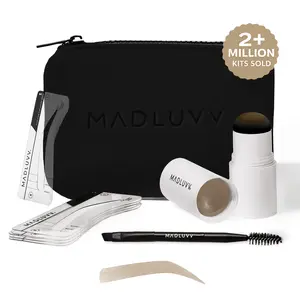 Blonde Brow Stamp™ Kit