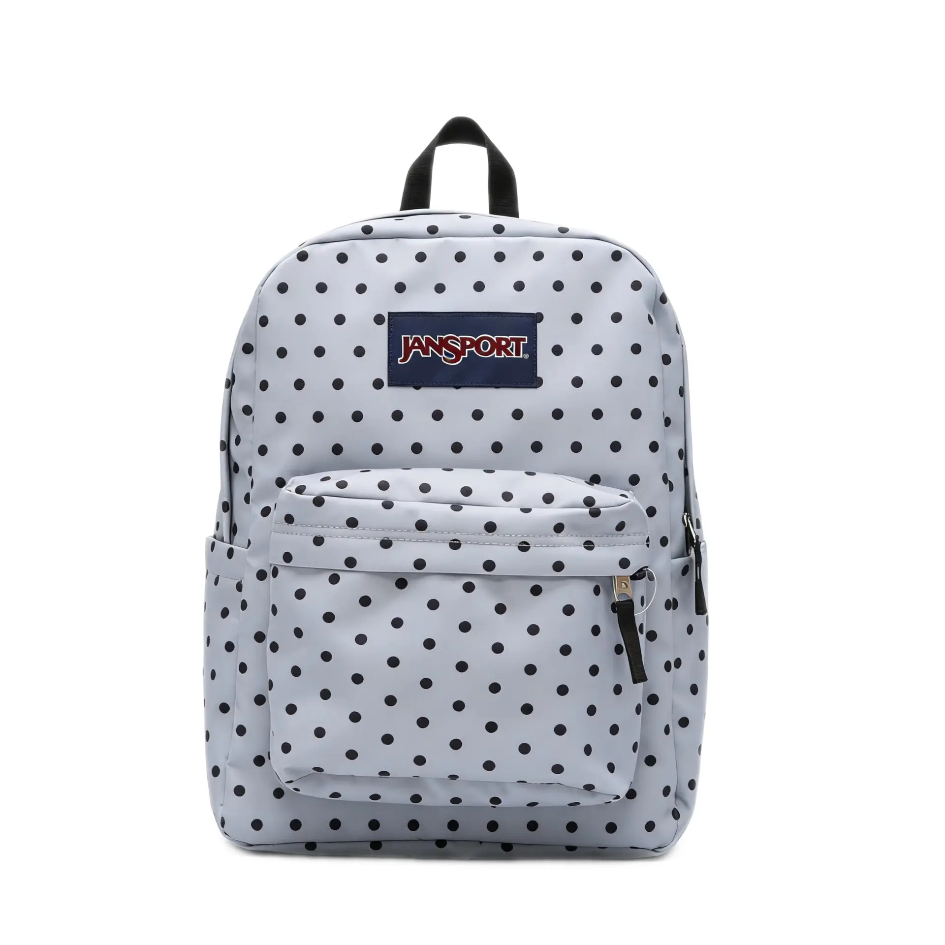 JanSport SuperBreak Plus Backpack with 15-inch Laptop Sleeve – Durable, Lightweight, and Perfect for School, Travel & Work | Black/Navy/Red/Blue