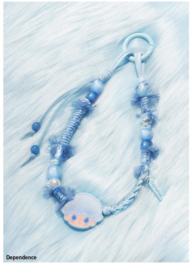 POP MART DIMOO Journal of New Life Series-Lanyard Blind Box