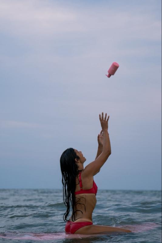 Surfer Betty The Drop In Conditioner - For Smooth & Silky Hair Care