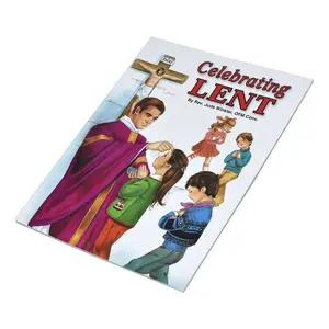 Celebrating Lent (St Joseph Picture Books) Paperback – Picture Book, January 1, 1994