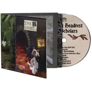 Car Seat Headrest - The Scholars  [COMPACT DISC - CD]