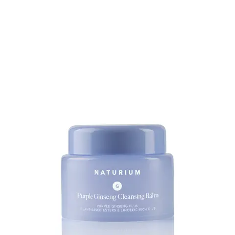 Naturium Purple Ginseng Cleansing Balm