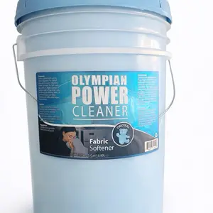 5 gallon Fabric softener cleaning products cleaner treatment Agent    . Please specify the color you want while placing order or a random one will be shipped !!!