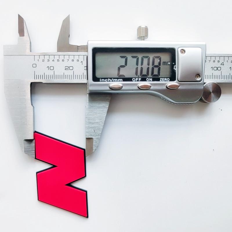 Individual Reflective Tire Letter & Number Decals – Waterproof, Easy-Apply, Long-Lasting Stickers for Custom Wheels, Cars, Motorcycles & Bikes