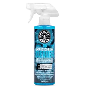 CHEMICAL GUYS Polishing Pad Cleaner – Citrus-Based Cleaning Solution Removes Polishes, Compounds & Waxes from Foam, Wool & Microfiber Pads, Restores Performance, Prevents Swirls & Extends Pad Life