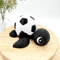 Jumbo Soccer Turtle