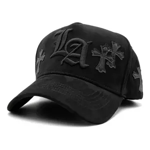 Dandy Hats x La Chrome – Limited Edition Baseball Cap, Premium Embroidered Streetwear Snapback