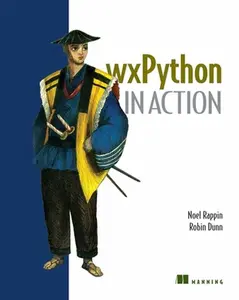 USED-Wxpython in Action by Rappin, Noel (Paperback)
