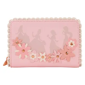 Loungefly Disney Princess Floral Lace Wallet