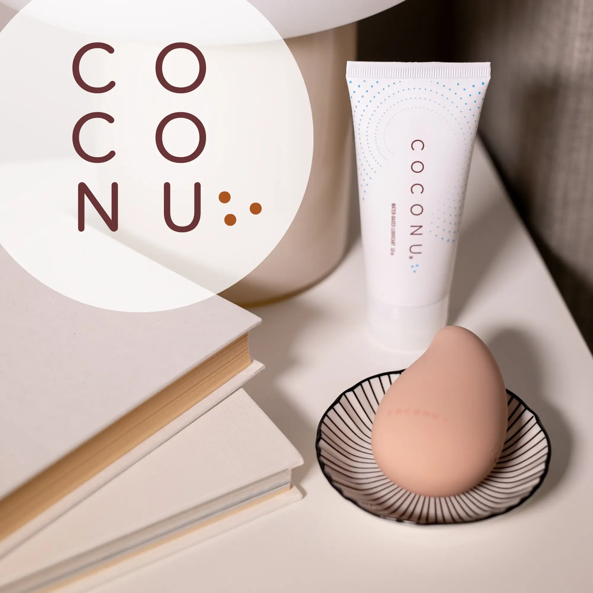 Coconu Wave Body Massager - Relaxation & Tension Relief