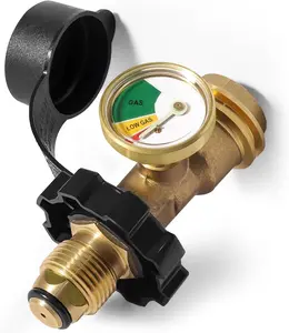 B BRAZIFY  Propane Hose Adapter Old to New Connection Type-50170GA