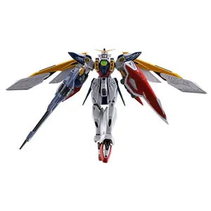 TAMASHII NATIONS - Mobile Suit Gundam Wing - Wing Gundam Metal Robot Spirits Figure