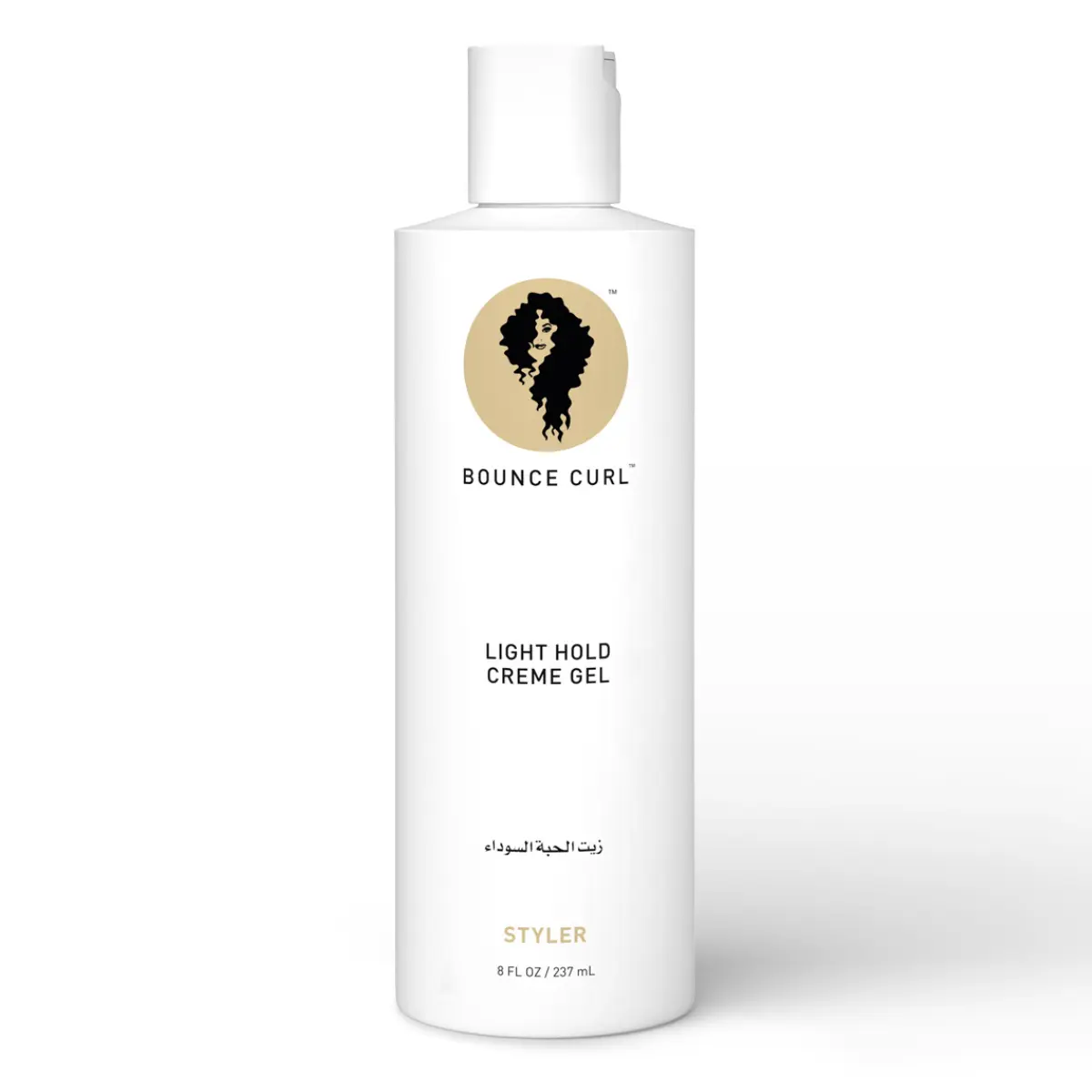 Light Hold Creme Gel by Bounce Curl