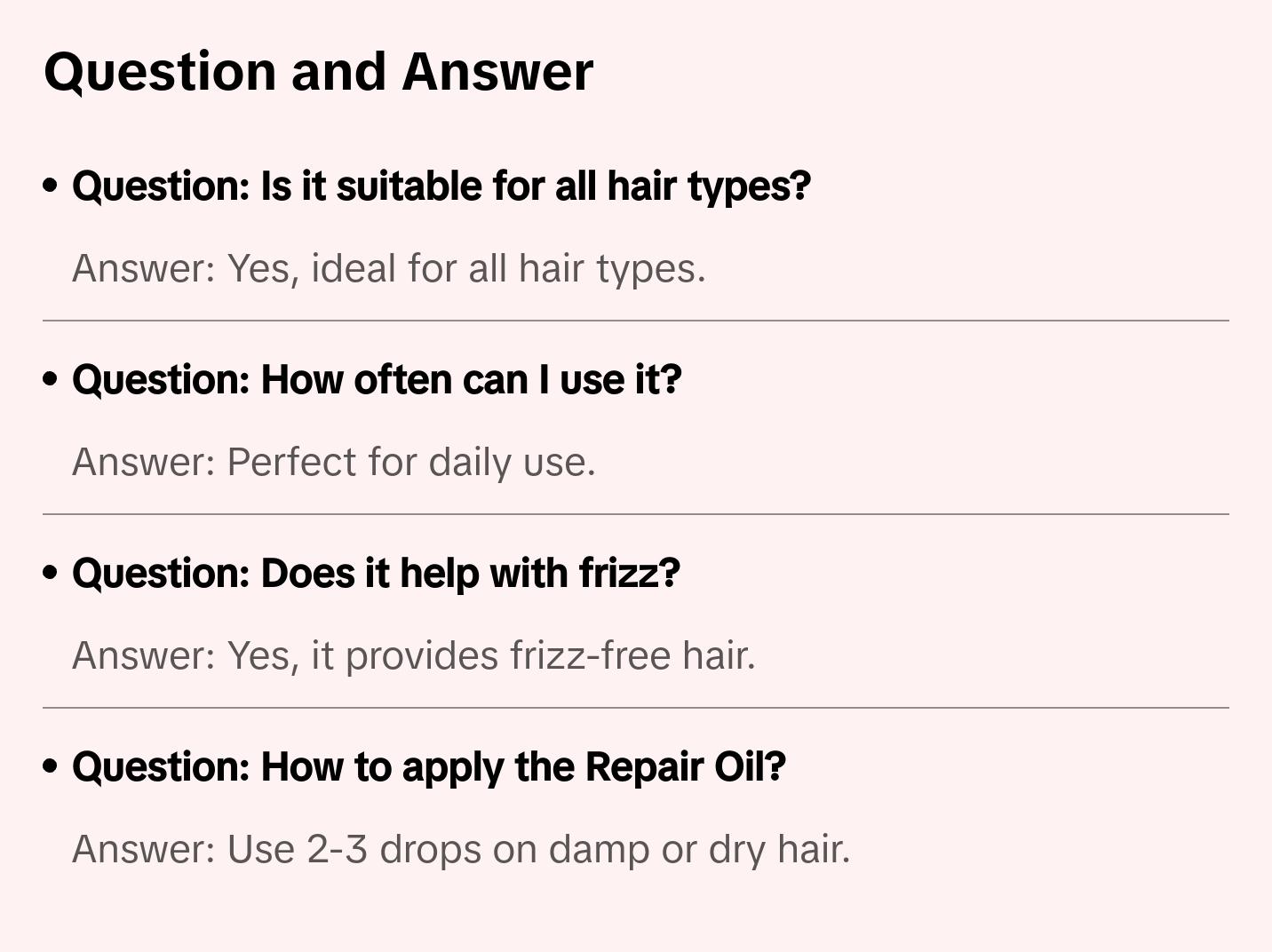 I BELLI CAPELLI Ravenna Daily Care + B-tox Repair Kit Hydration Straightening Intense Shine Conditioner Argan Oil Repairing Gentle Moisturizing Shampoo and B-tox Repair Mask for Radiant Hair Foam