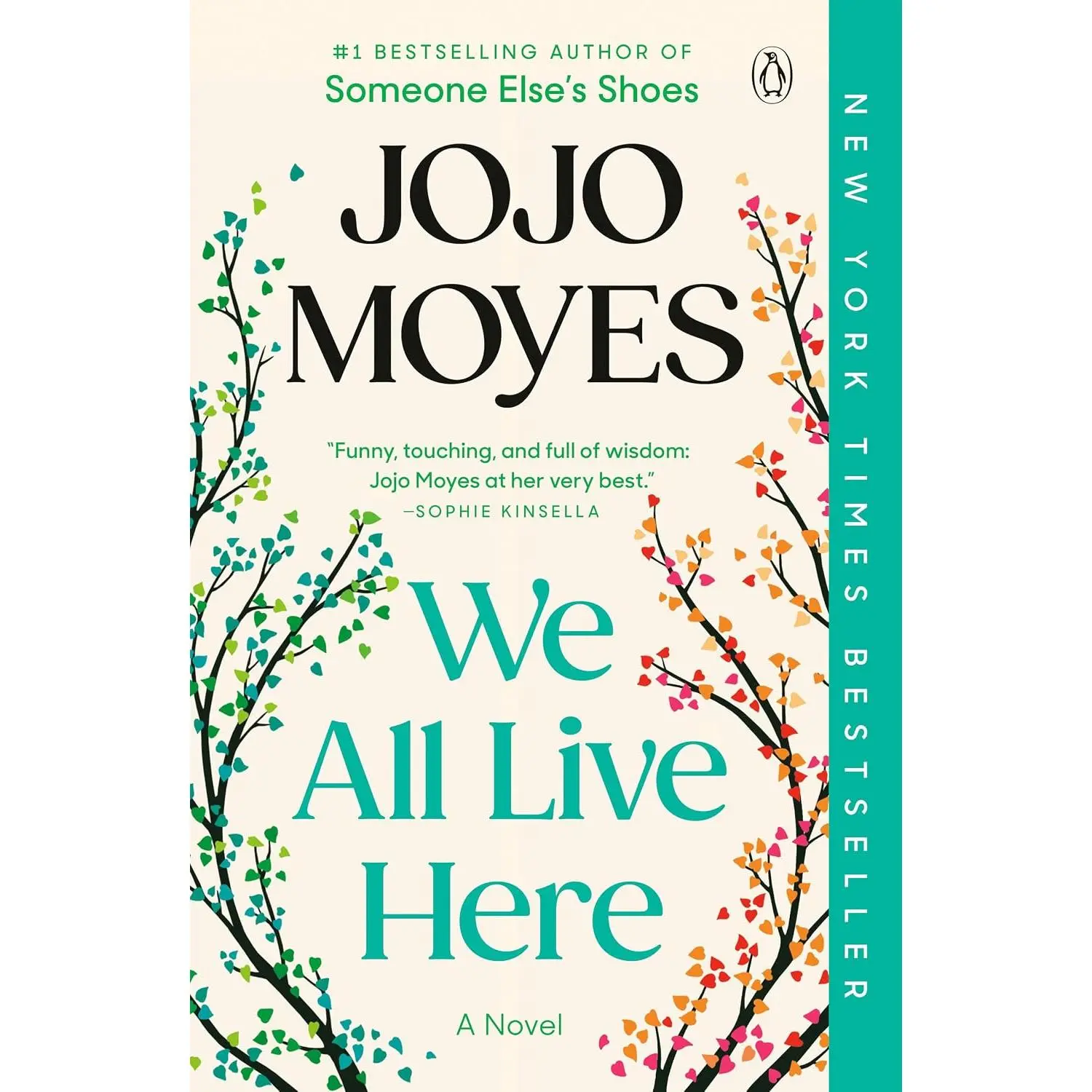 We All Live Here: A Novel