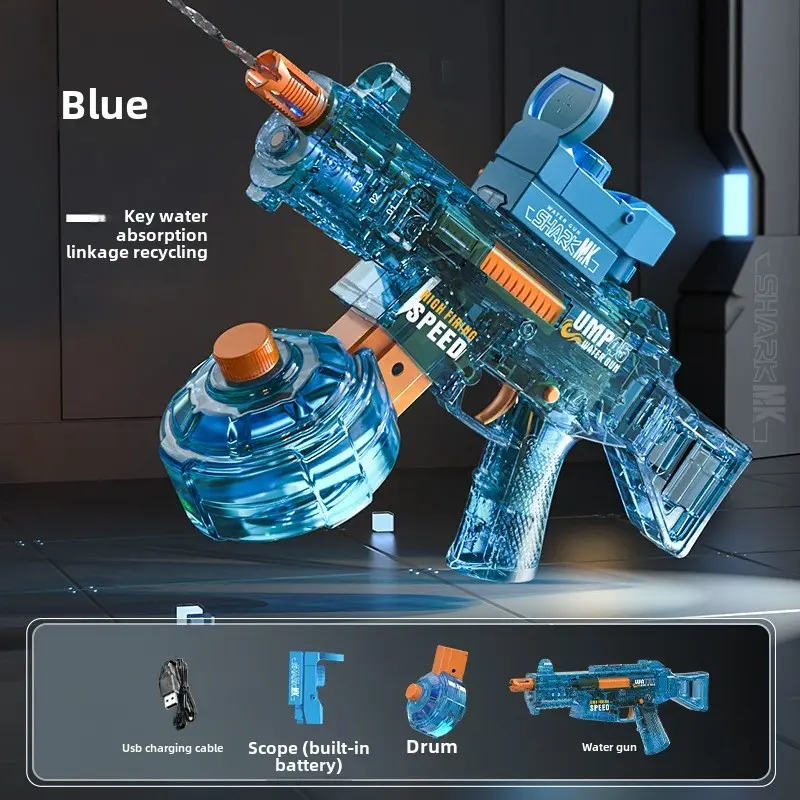 U.MP45 blue