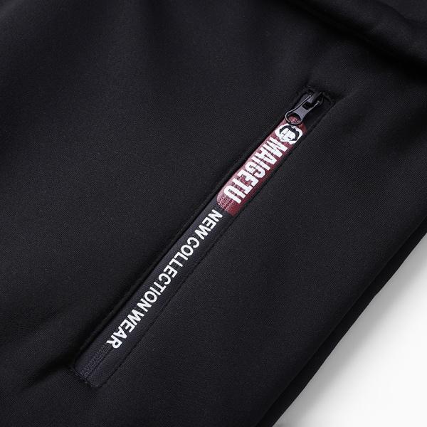 Men's Autumn Winter Fleece Lined Thermal Jacket Coat Sweater Fashion Style High Quality Fabric Warm Clothing