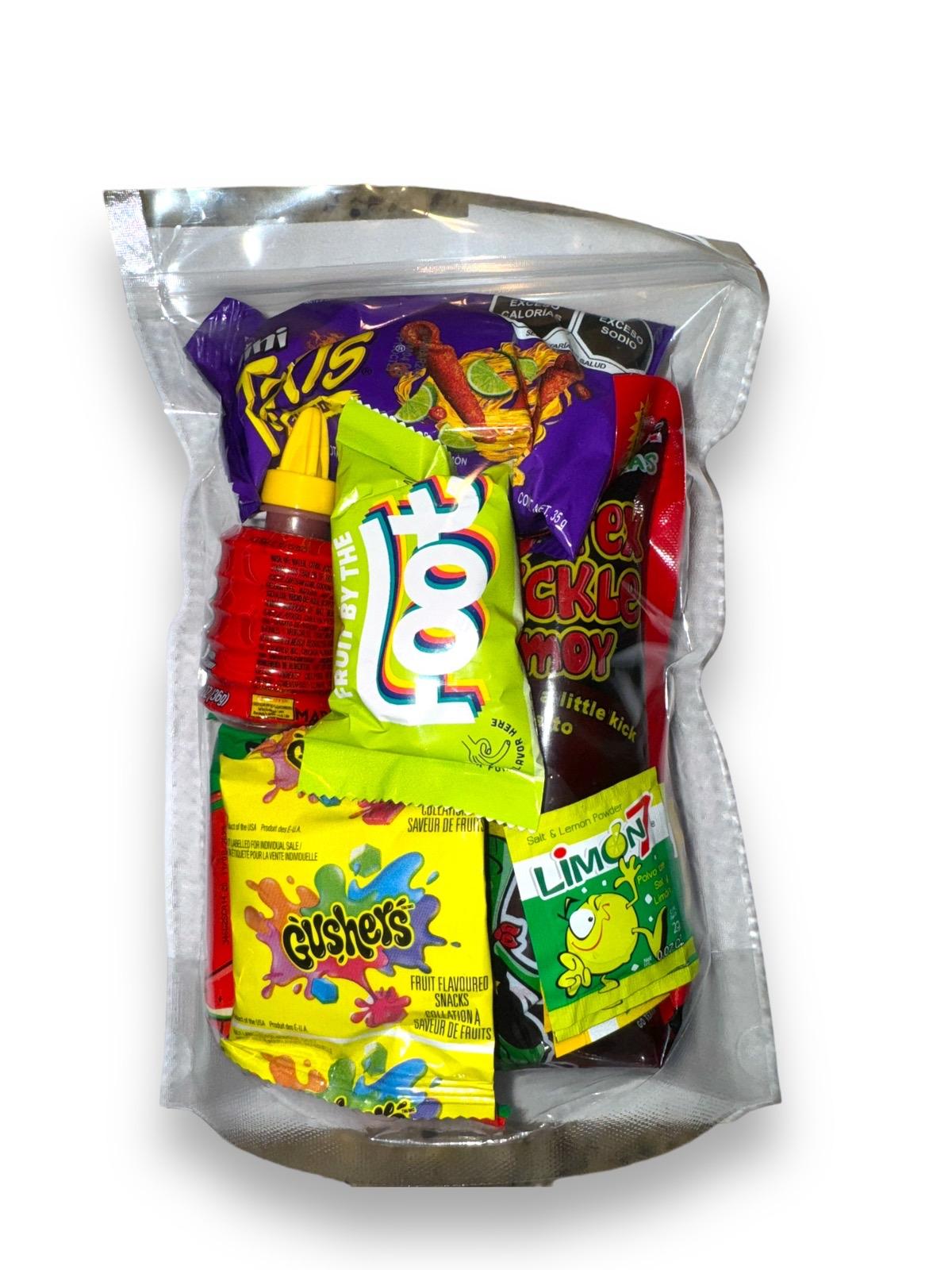 Big Tex Chamoy Pickle Kit